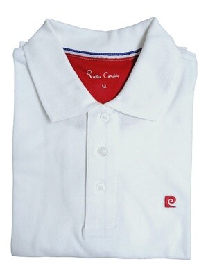 Pierre Cardin | PK Classic Golfer | White