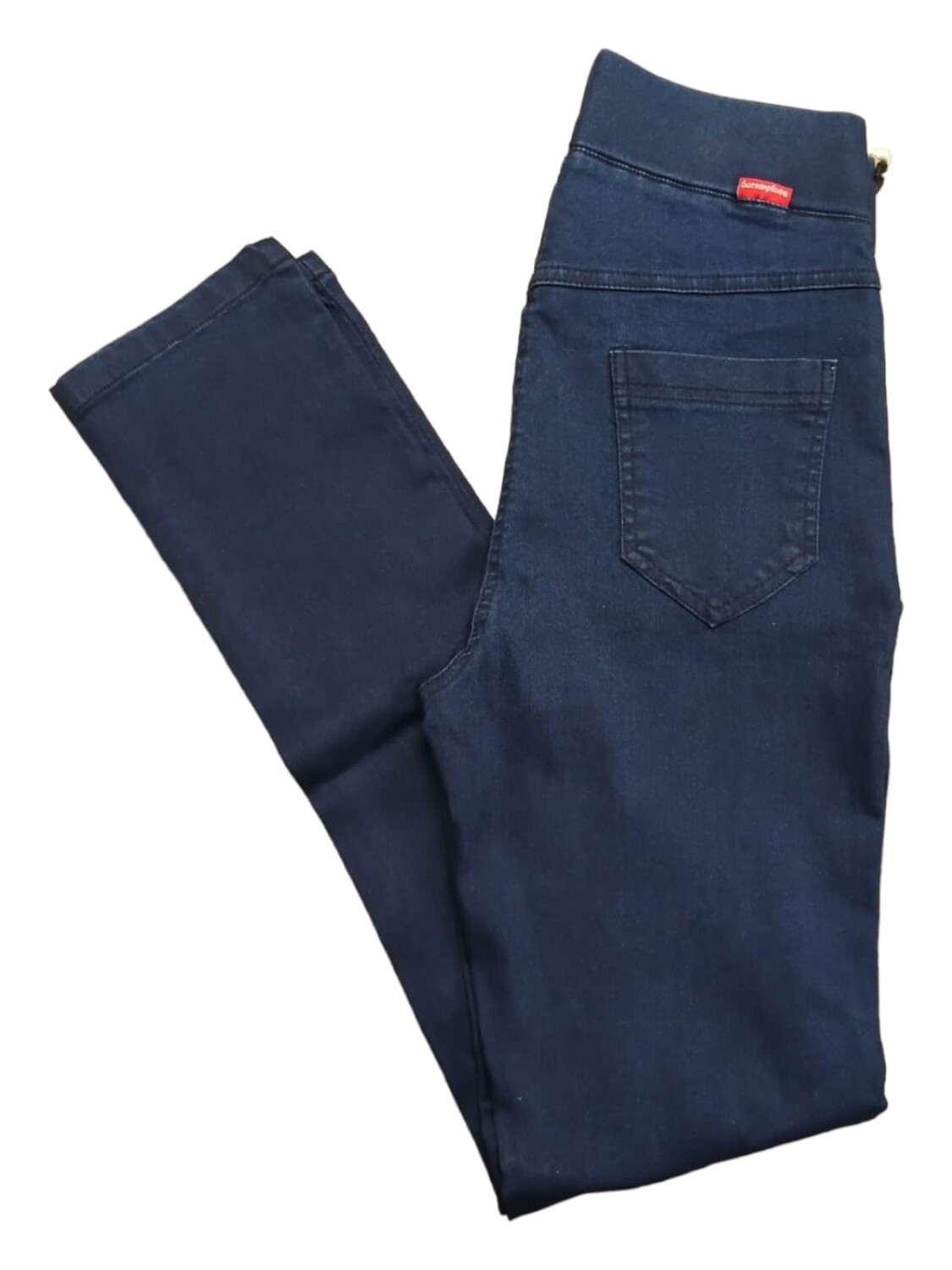 Barrington | Mel jeggings | Stretch Denim | Medium Blue, Size: 34