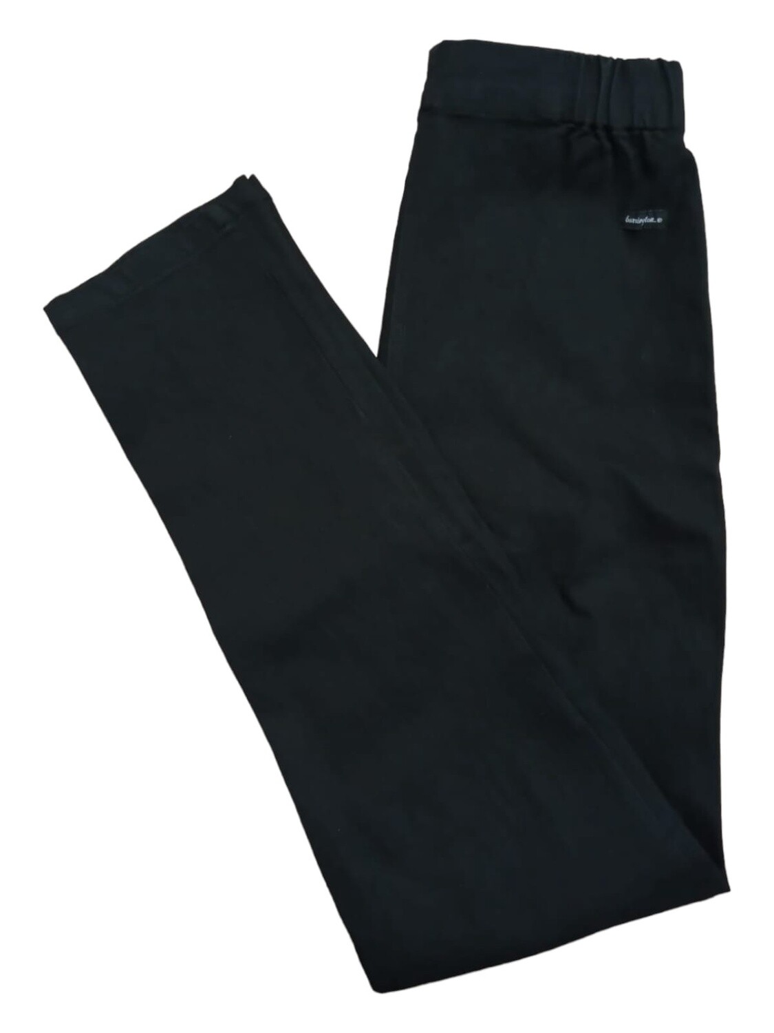 Barrington | Frieda | Pull On Stretch Denim | Black, Size: 28