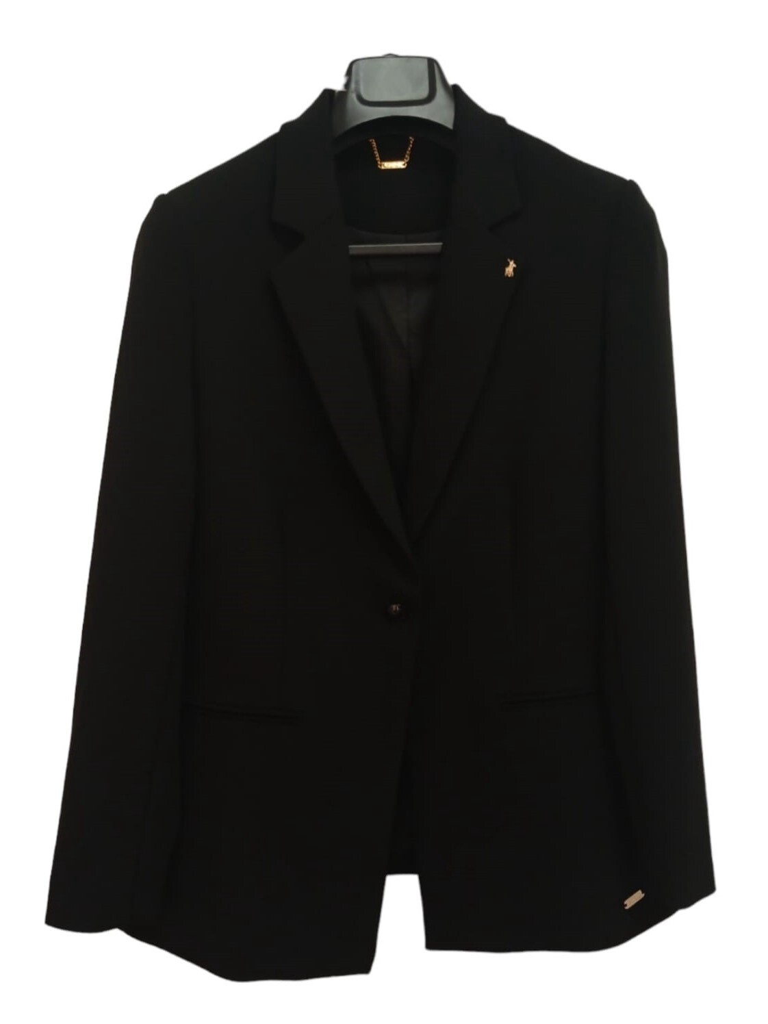 Polo | WMN | Suit Blazer | Black, Size: 34