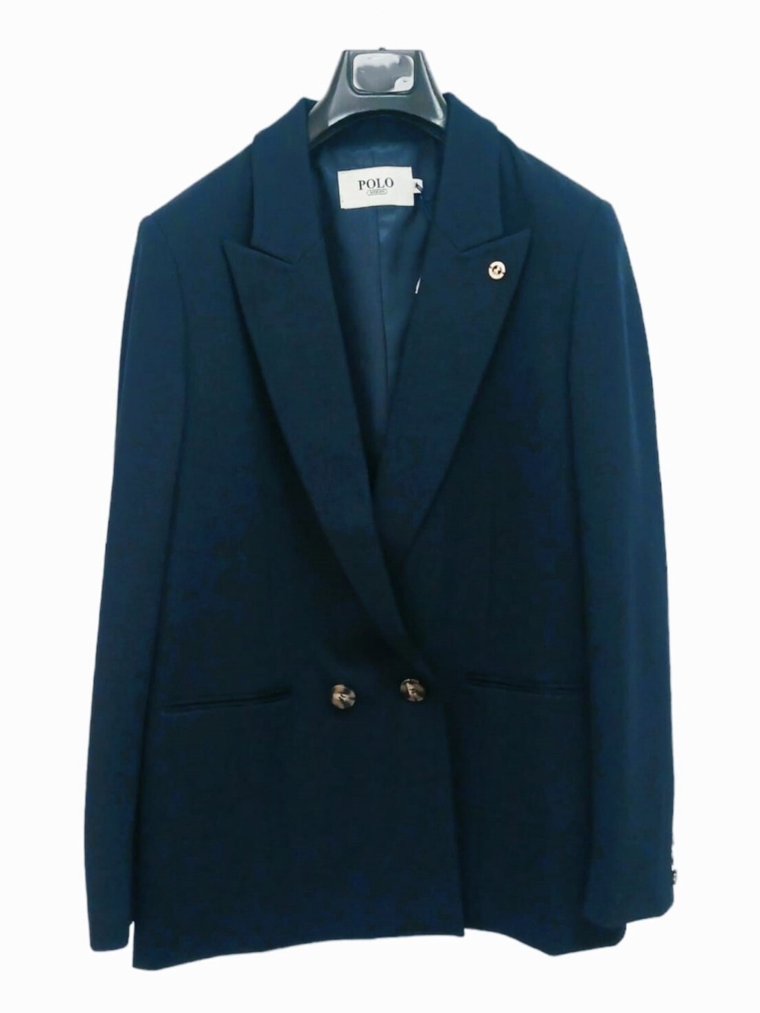Polo | WMN Item Blazer | Navy, Size: 34