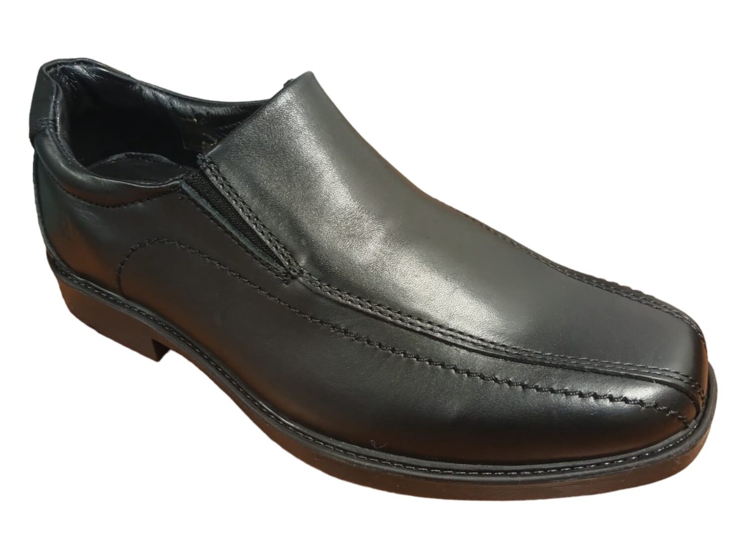 Hush Puppies | Pisces Slip On | Black, Size: 6