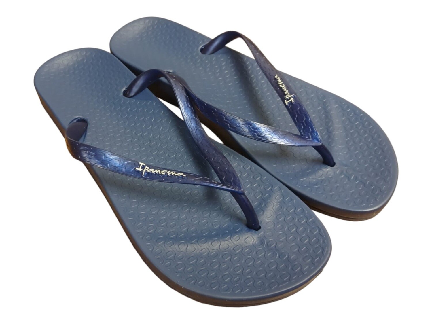 Ipanema | Anatomica Sandals | Blue, Size: 9