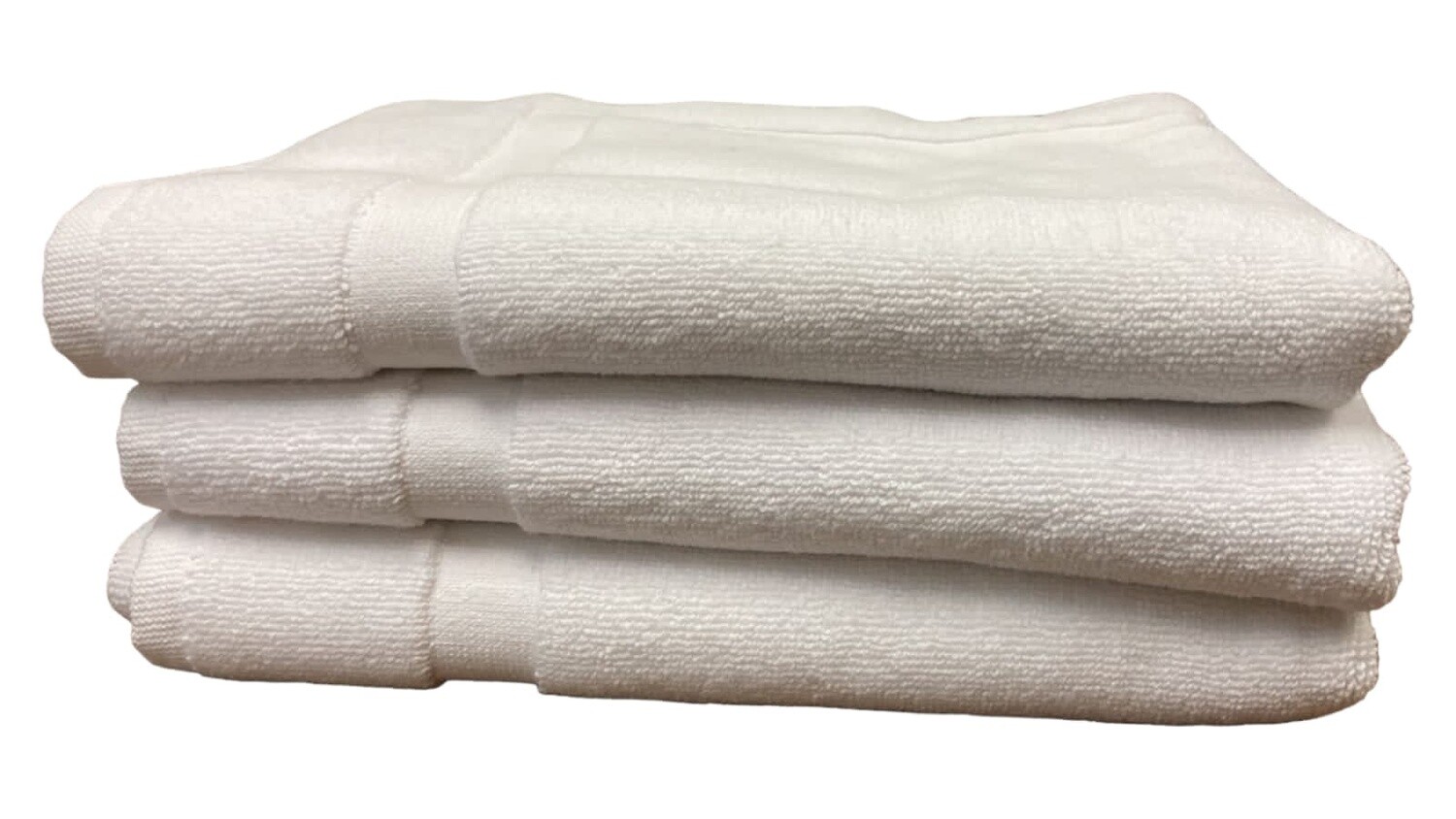 Bunty | Bath Mat | Optical White, Size: 50 x 80 cm
