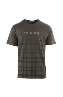 Pringle | Leeroy T-shirt | Fatigue