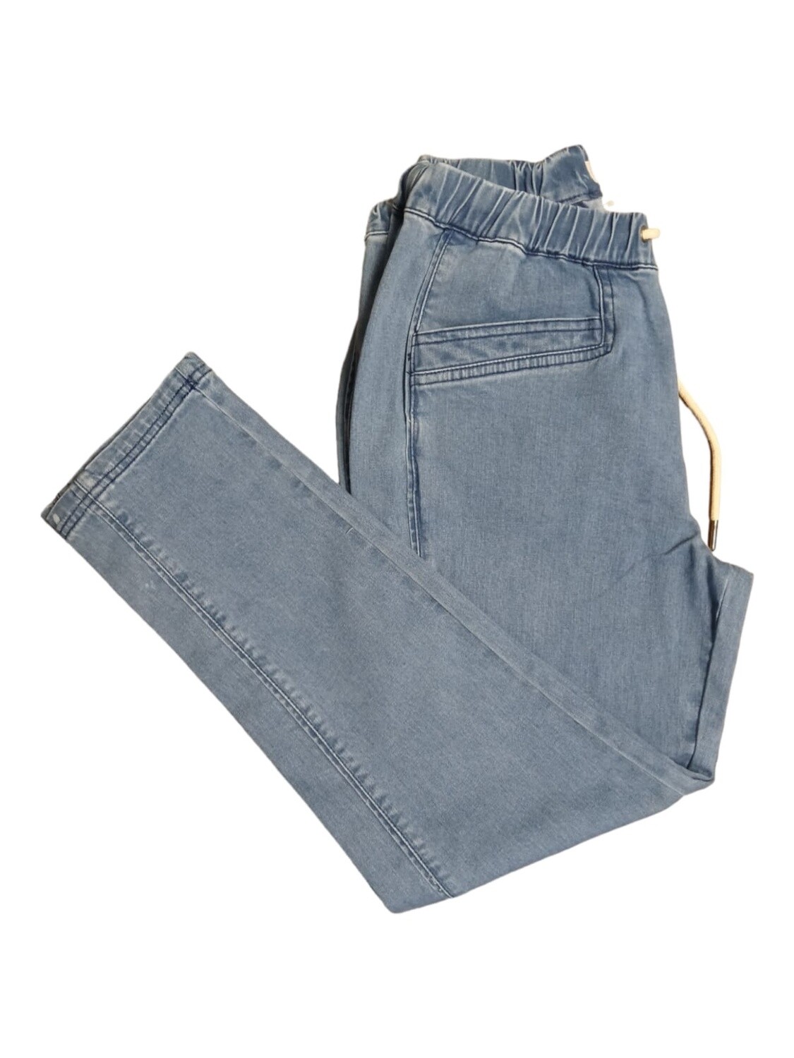 Sirocco | 7/8 Relaxed Jean | Denim, Size: 8