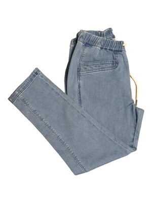 Sirocco | 7/8 Relaxed Jean | Denim