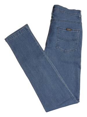Barrington | Elin Regular Fit | Stretch Denim | Light Blue