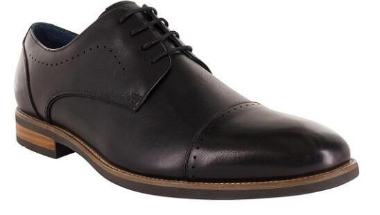 Florsheim | Cirrius Derby | Black, Size: 6