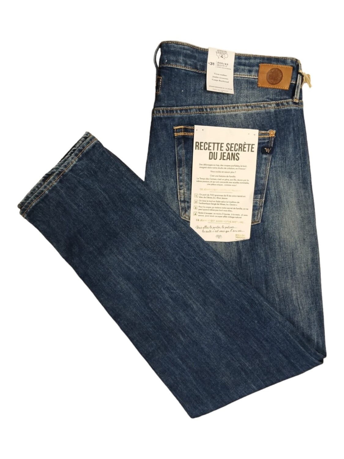Candiani Denim | Blue, Size: 30