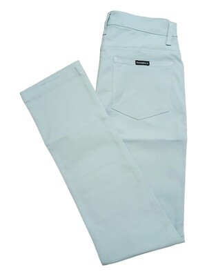 Barrington | Elin Regular Fit | Stretch Twill | Seafoam