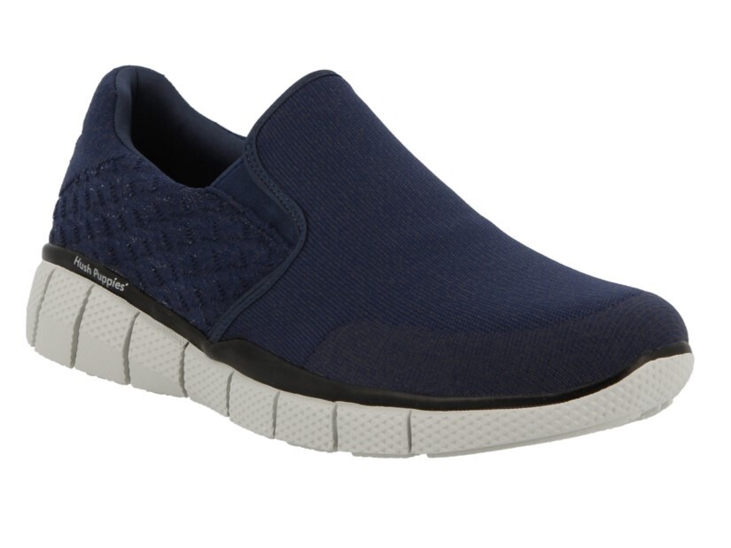 Hush Puppies | Equally Slip-On | Navy, Size: 6