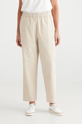 Brave &amp; True | Jackson Pants | Sand, Size: S