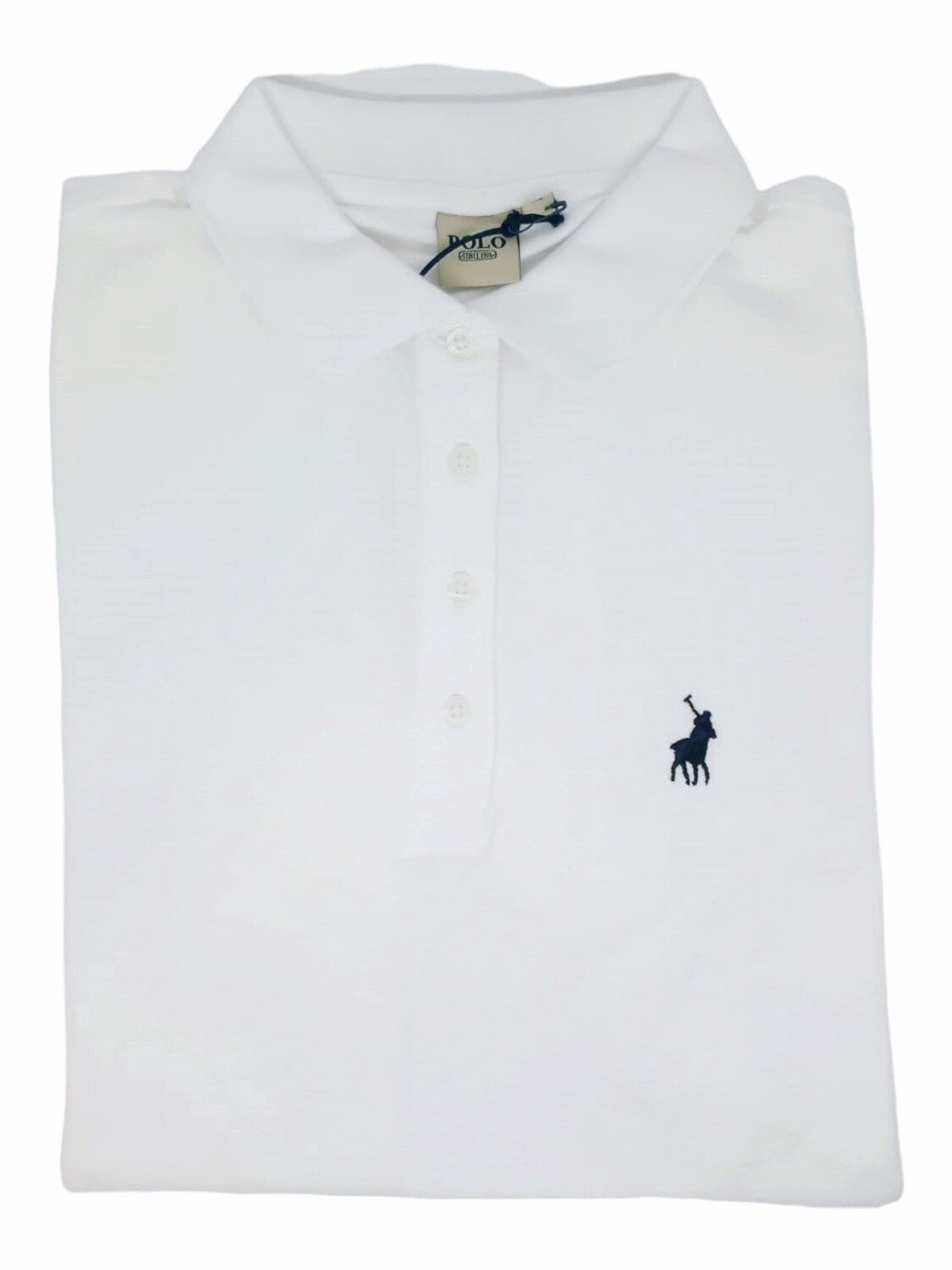 Polo | WMN Margot Golfer | White, Size: XS