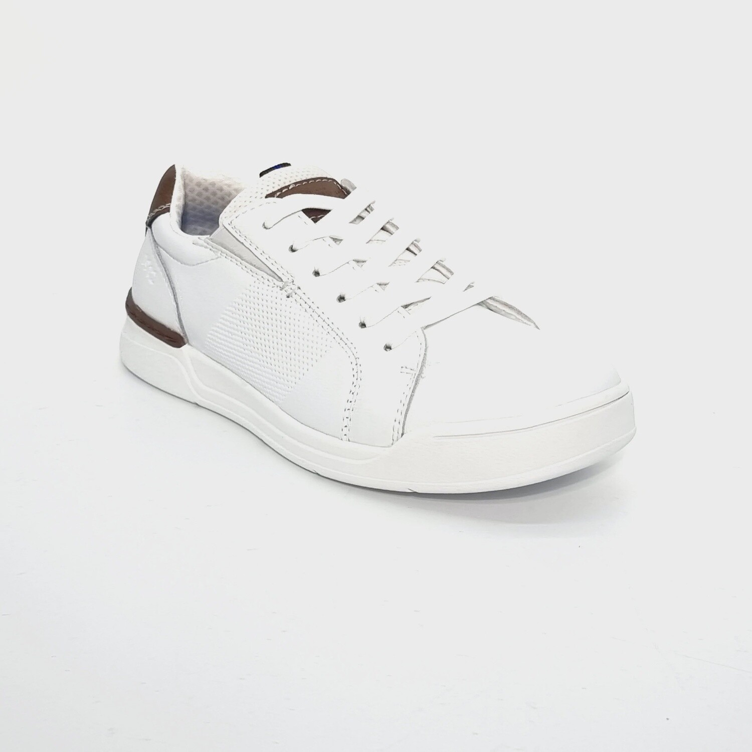Nunn Bush | Kore Tour Lace | White, Size: 6