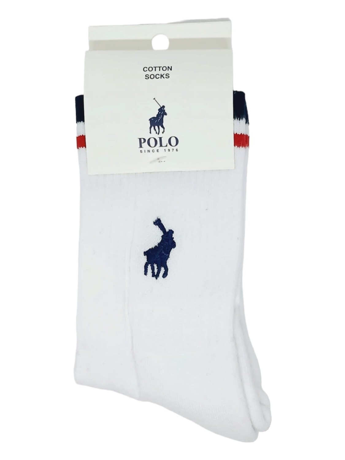 Polo | Tennis socks | White | 7-10