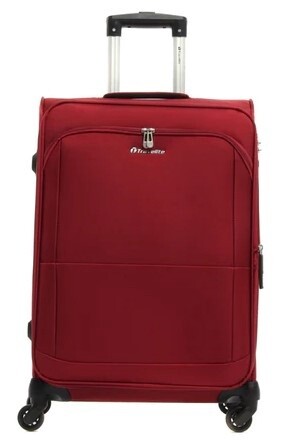 Travelite | Flash Suitcase | Red
