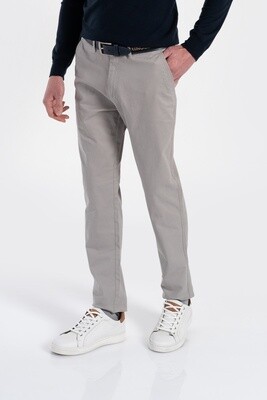 Pringle | Jorge Tailored Fit Chino | Grey