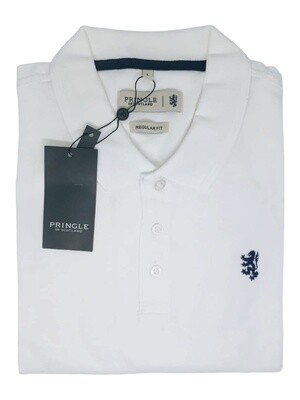 Pringle | Austyn Pique Golfer | White
