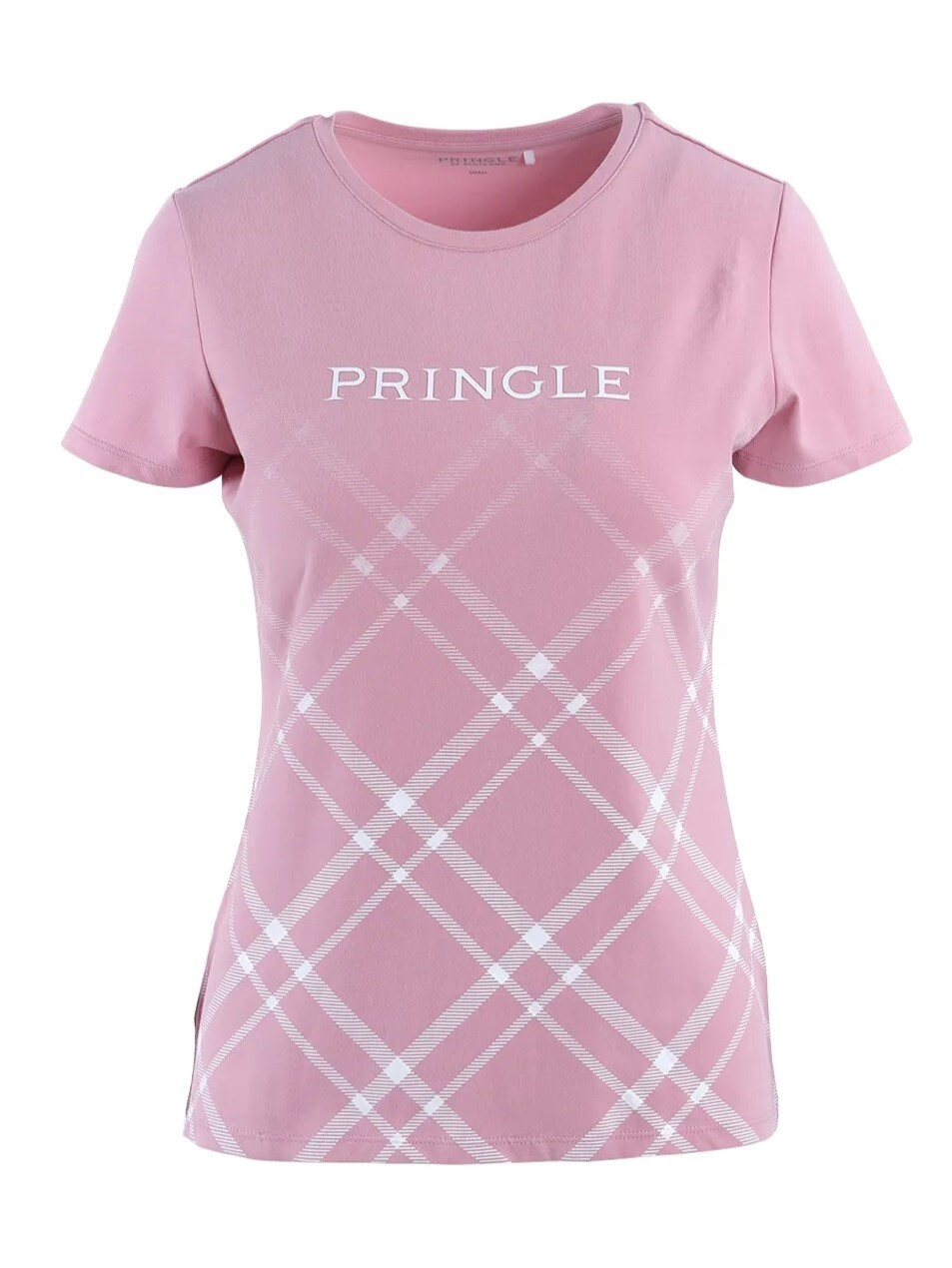 Pringle | Lilian T- Shirt | Pink, Size: S