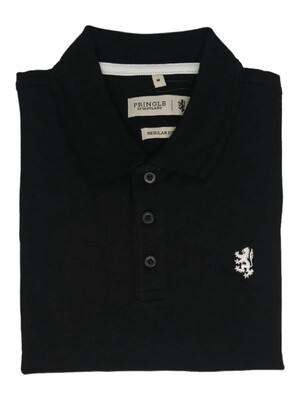 Pringle | Austyn Pique Golfer | Black