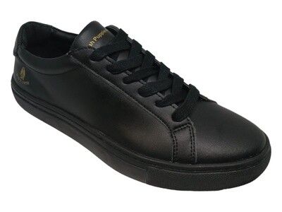 Hush Puppies | Adi sneaker | Black