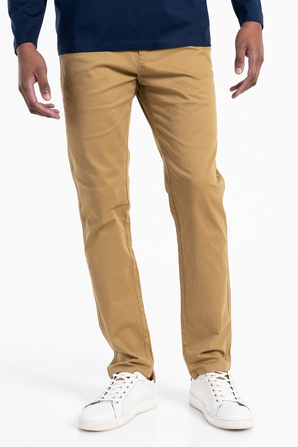 Pringle | Jorge Tailored Fit Chino | Khaki, Size: 30