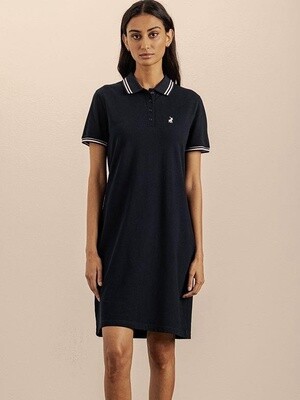 Polo | WMN Leah Golfer Dress | Navy
