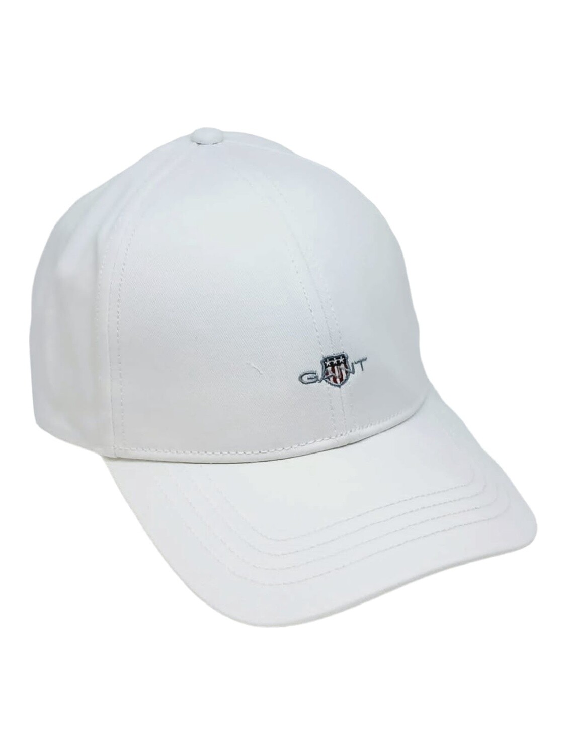 Gant | Shield High Cap | White, Size: S-M