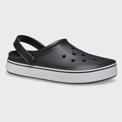 Crocs | Off Court Clog | Black