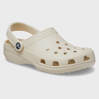 Crocs I Classic Clogs | Bone