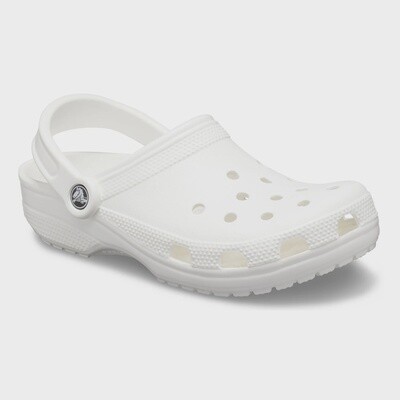 Crocs I Classic Clogs | White