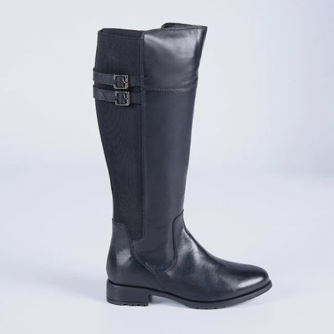 Hush Puppies | Arla Boots | Black, Size: 3