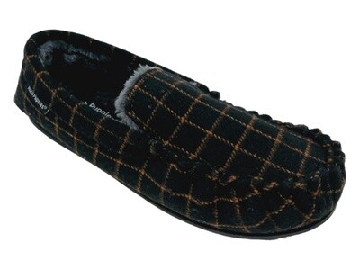 Hush Puppies | Kozy Shoe Slippers | Black