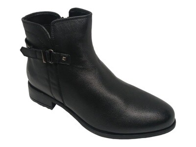 Hush Puppies | Lucie Boots | Black