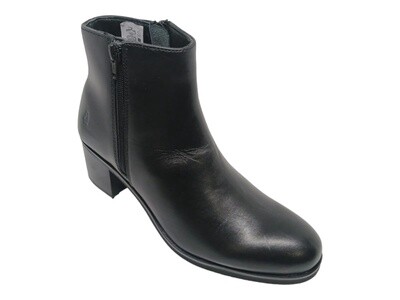 Hush Puppies | Dawn Boots | Black