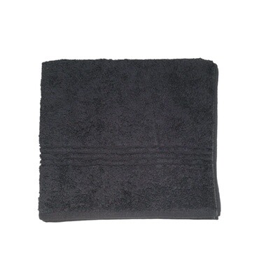 Glodina | Luxury Marathon Hand Towel | 610gsm / 550gm2 | Charcoal | 50x90