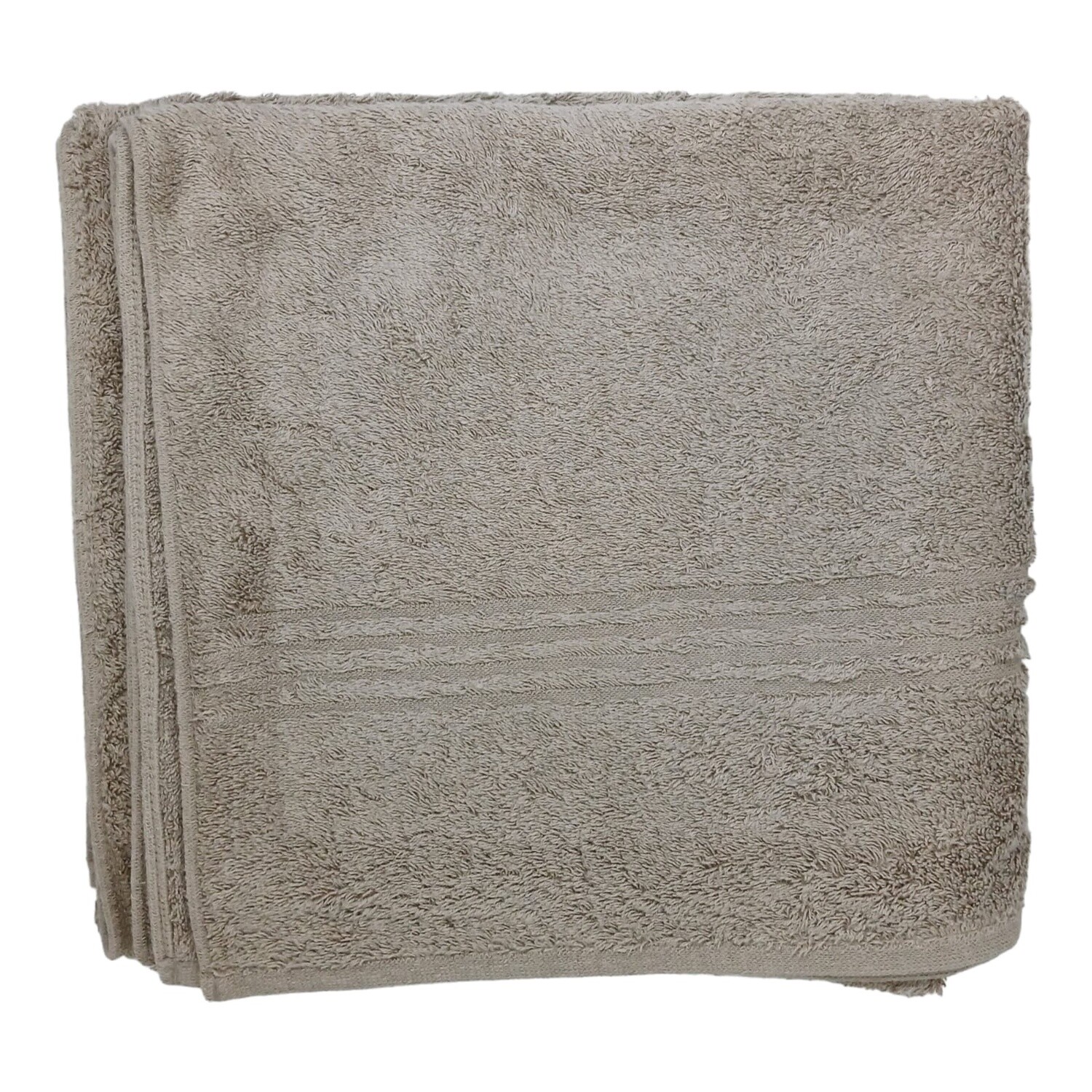 Glodina | Luxury Marathon Bath Towel | 610gsm/550gm2 | Pebble | 70x135