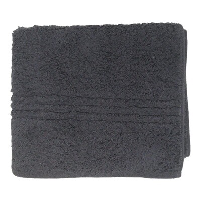 Glodina | Luxury Marathon Bath Towel | 610gsm /550gm2 | Charcoal | 70x135