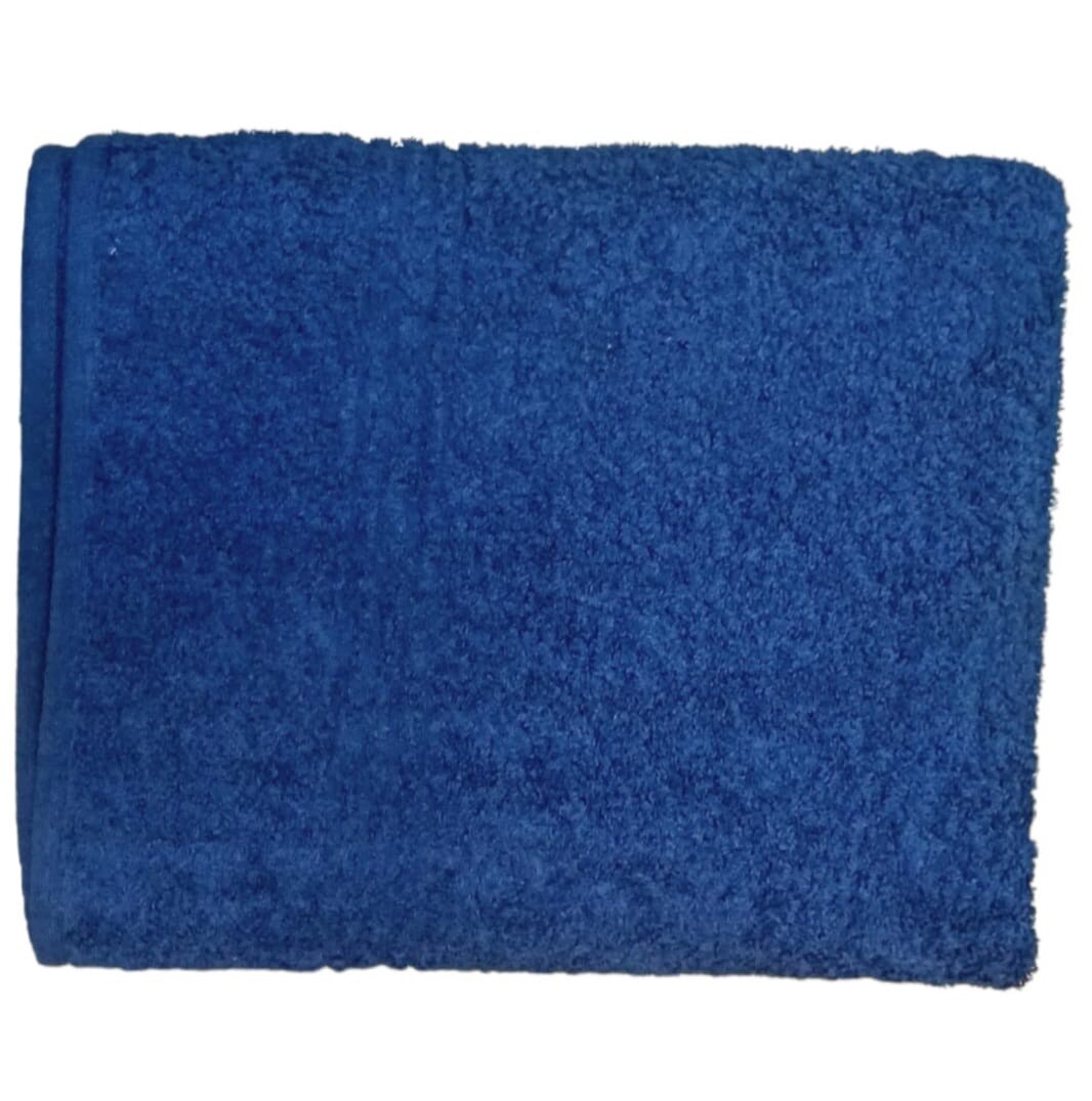 Glodina | Luxury Marathon Bath Sheet | 610gsm/550gm2 | Navy | 100x175