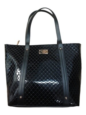 Pierre Cardin | Alexa Tote Bag | Black