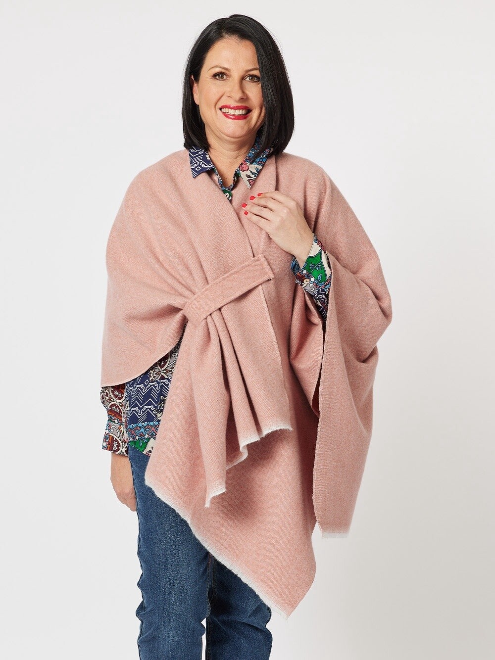 Gordon Smith | Wrap Me Up | Pink