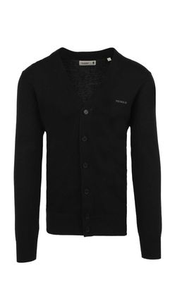 Pringle | Kaled Button Down Cardigan | Black