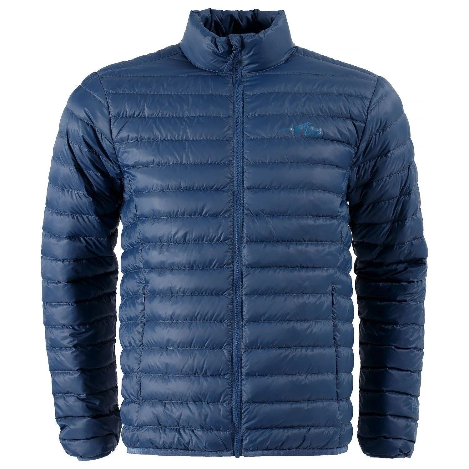 First Ascent | Men&#39;s Touch Down Jacket | Navy, Size: S