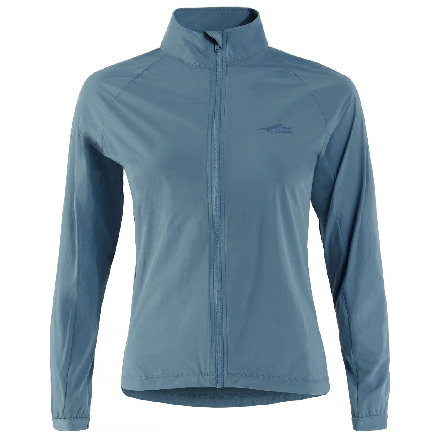 First Ascent | Ladies Strike Jacket | Misty Clif, Size: S