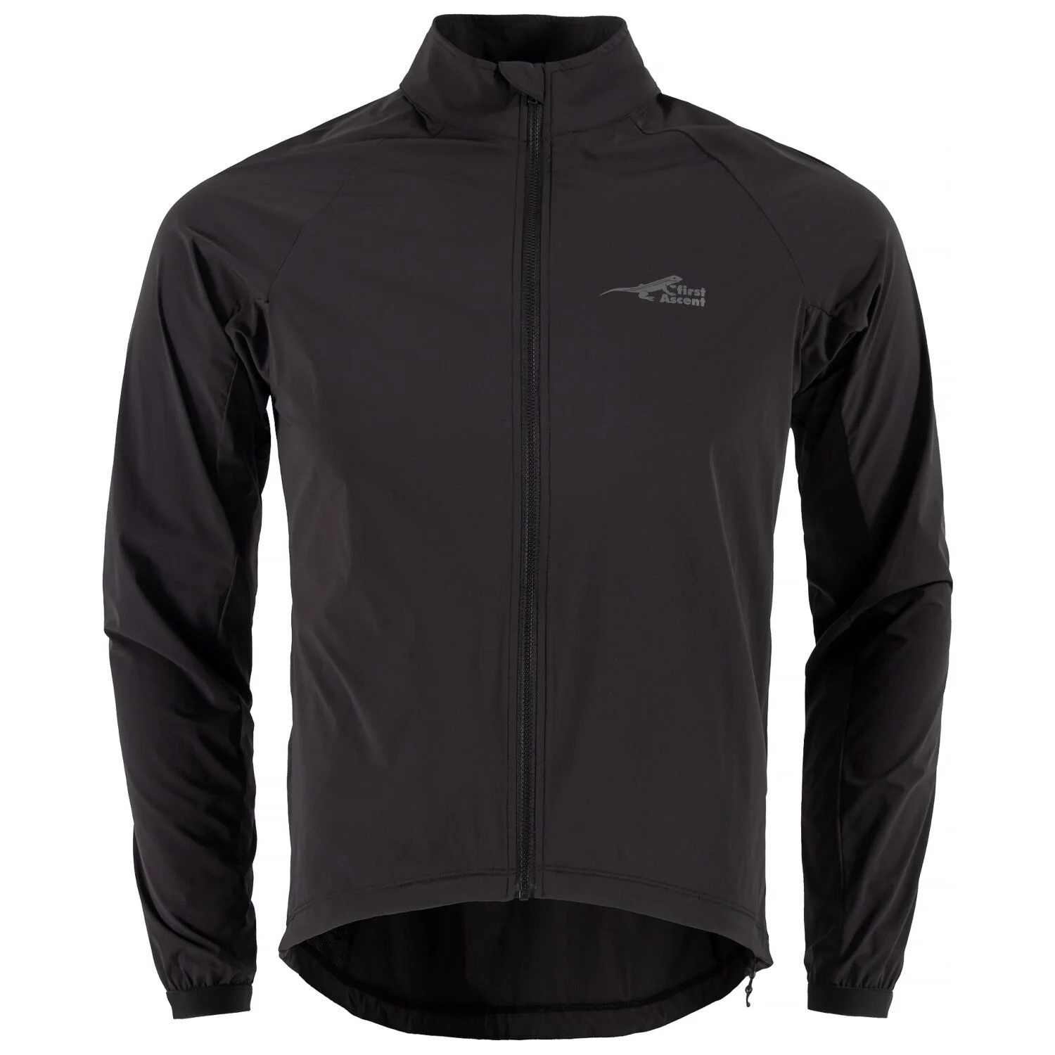 First Ascent | Mens Strike Jacket | Black, Size: S