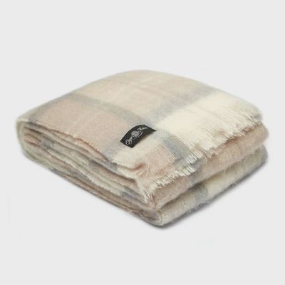 Cape Mohair | Travel Rug