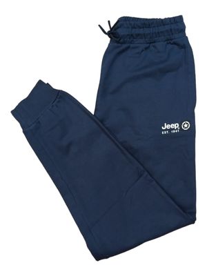 Jeep | Fleece Jogger | Navy