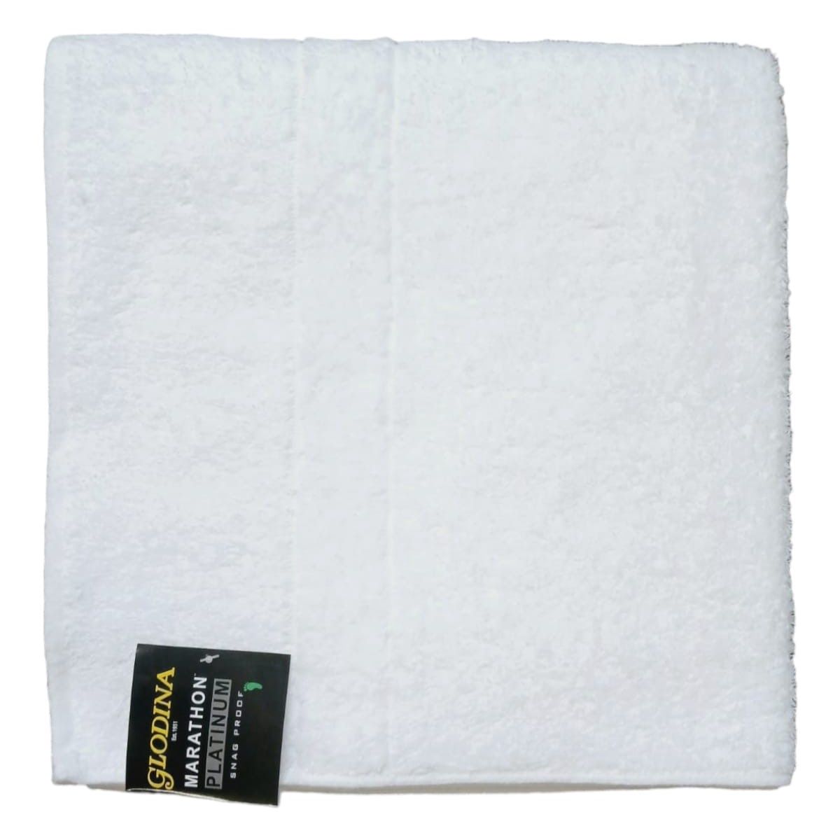 Glodina | Marathon Platinum  Bath towel | White