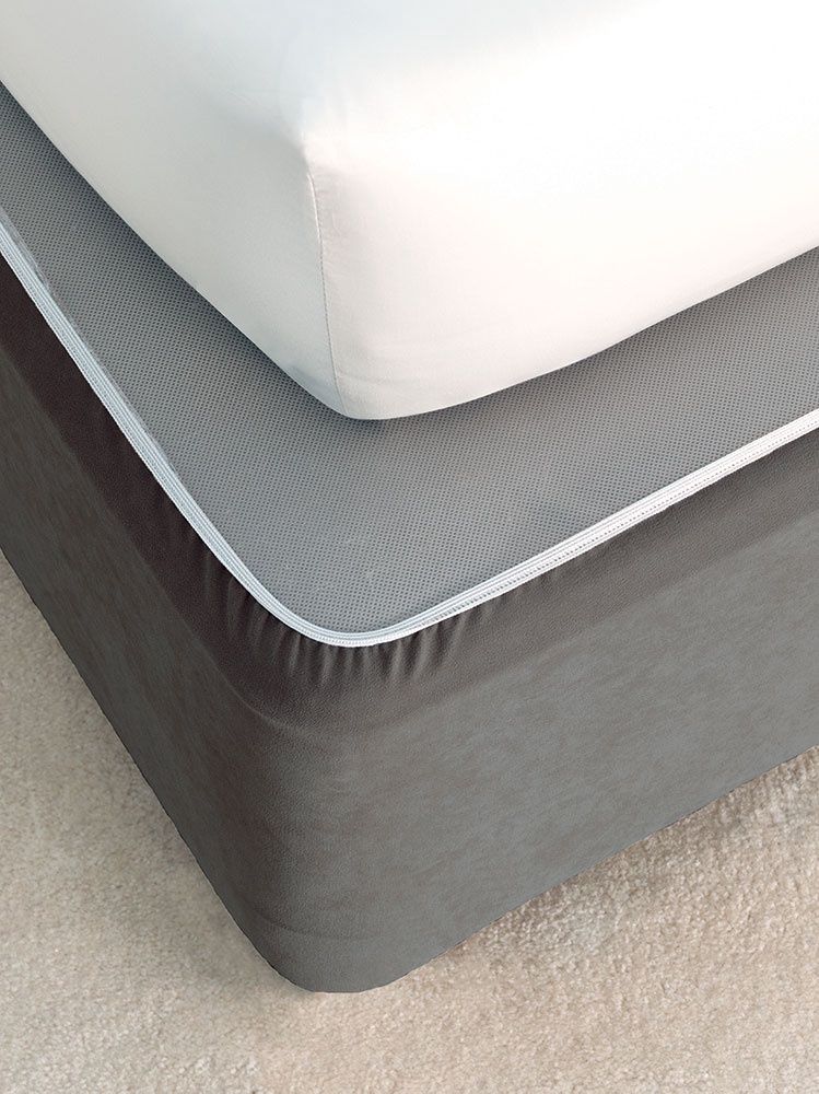 Linen House | Bedwrap | Castle Rock, Size: Single
